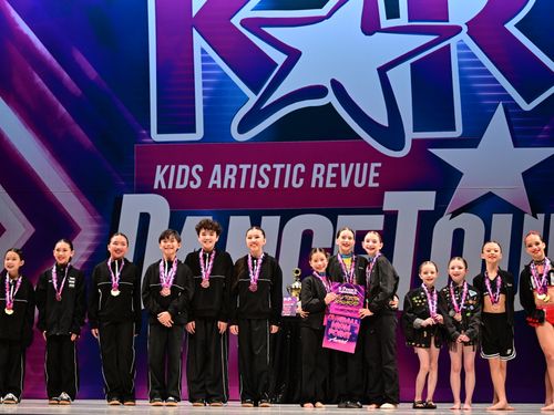 Redondo Beach, CA - 2/13/2026 - Awards