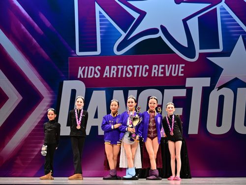 Redondo Beach, CA - 2/13/2026 - Awards