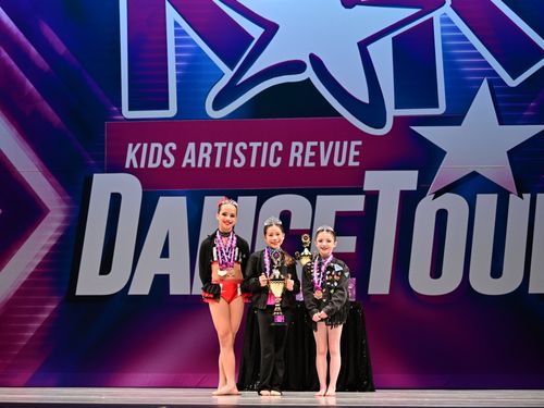 Redondo Beach, CA - 2/13/2026 - Awards