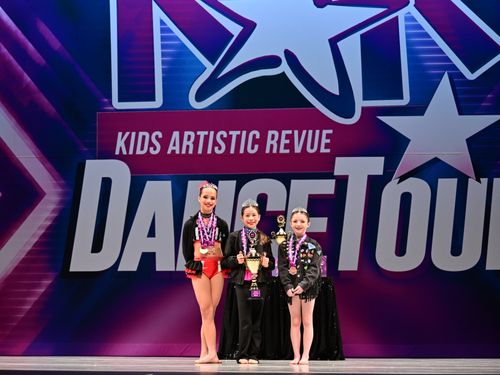 Redondo Beach, CA - 2/13/2026 - Awards