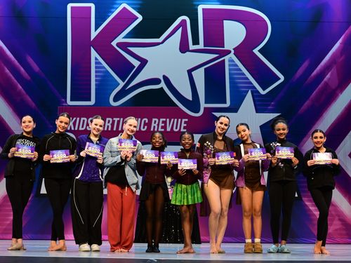 Houston, TX - 2/14/2026 - Awards