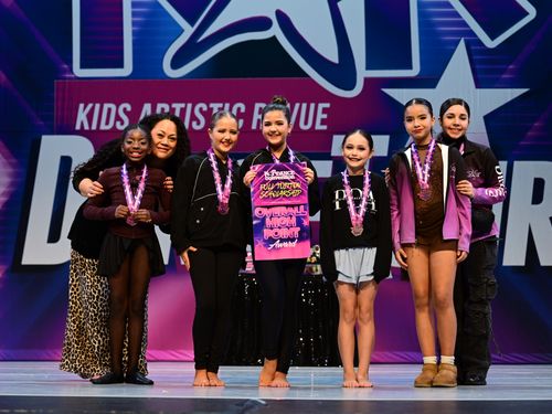 Houston, TX - 2/14/2026 - Awards