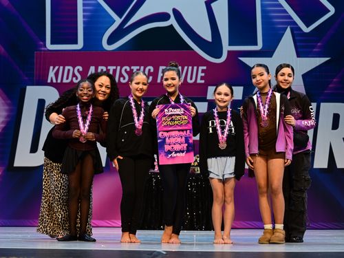 Houston, TX - 2/14/2026 - Awards