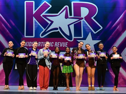 Houston, TX - 2/14/2026 - Awards