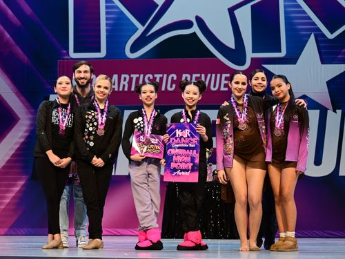 Houston, TX - 2/14/2026 - Awards