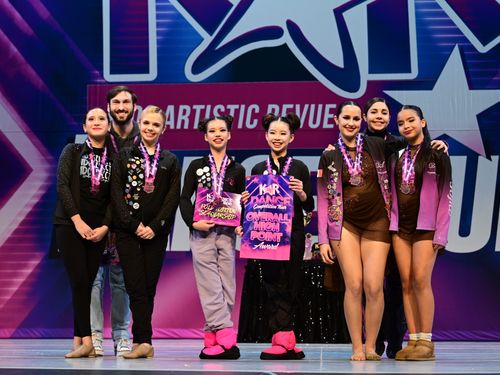 Houston, TX - 2/14/2026 - Awards