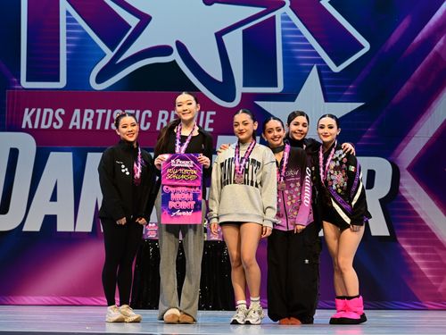 Houston, TX - 2/14/2026 - Awards