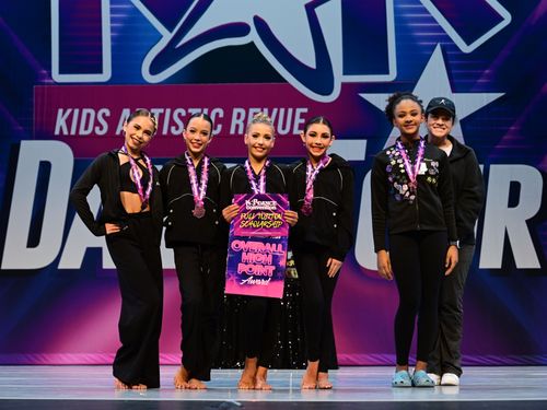 Houston, TX - 2/14/2026 - Awards