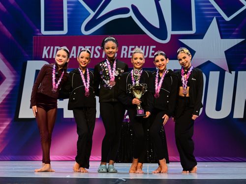 Houston, TX - 2/14/2026 - Awards