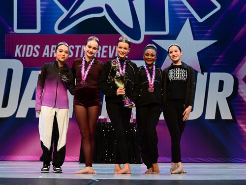 Houston, TX - 2/14/2026 - Awards