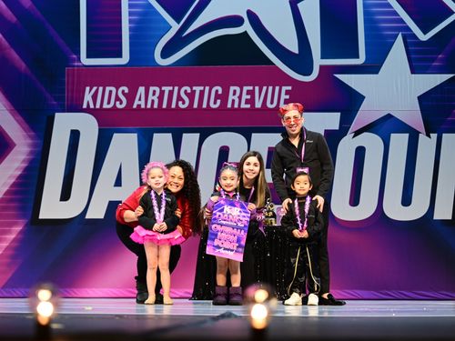Houston, TX - 2/14/2026 - Awards