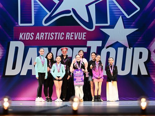 Houston, TX - 2/14/2026 - Awards
