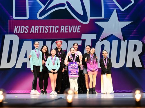 Houston, TX - 2/14/2026 - Awards