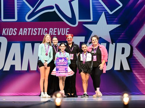 Houston, TX - 2/14/2026 - Awards