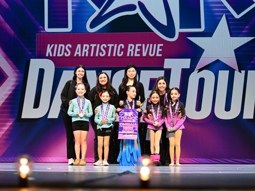 Houston, TX - 2/14/2026 - Awards