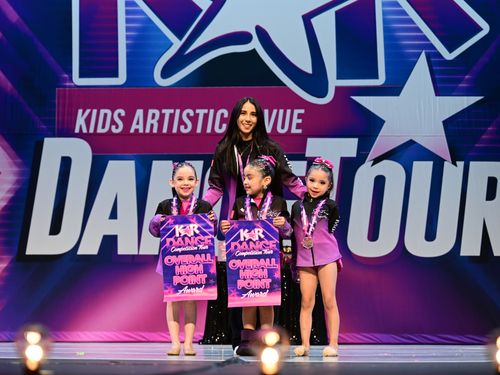 Houston, TX - 2/14/2026 - Awards