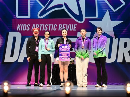 Houston, TX - 2/14/2026 - Awards