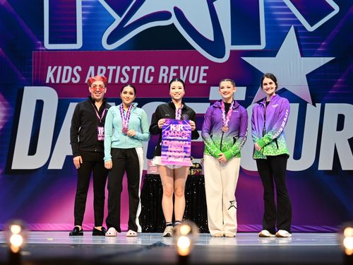 Houston, TX - 2/14/2026 - Awards