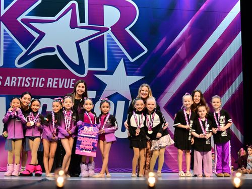 Houston, TX - 2/14/2026 - Awards
