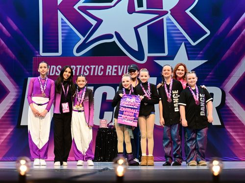Houston, TX - 2/14/2026 - Awards