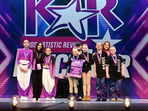 Houston, TX - 2/14/2026 - Awards