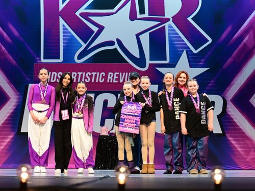 Houston, TX - 2/14/2026 - Awards