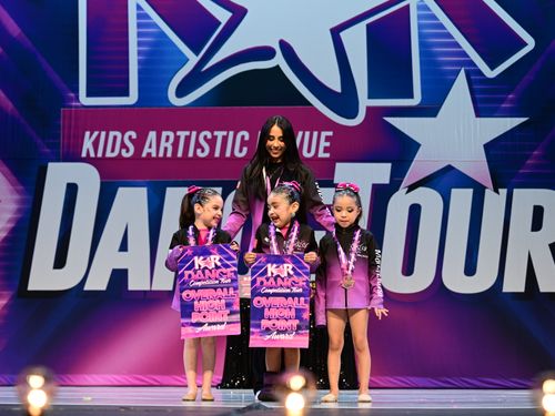 Houston, TX - 2/14/2026 - Awards