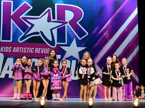 Houston, TX - 2/14/2026 - Awards