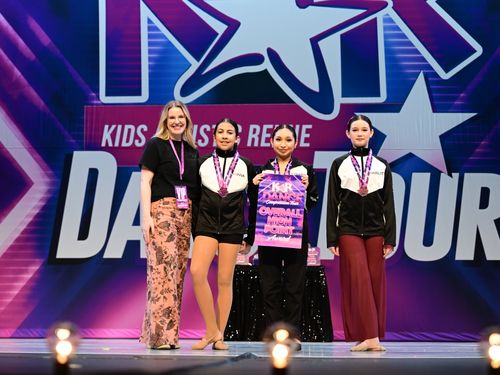 Houston, TX - 2/14/2026 - Awards