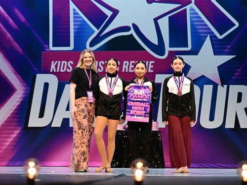 Houston, TX - 2/14/2026 - Awards