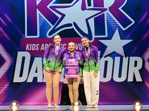 Houston, TX - 2/14/2026 - Awards