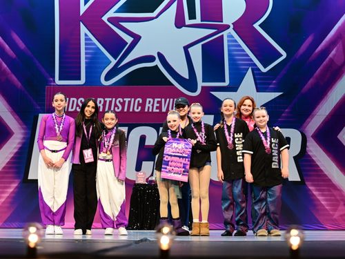 Houston, TX - 2/14/2026 - Awards