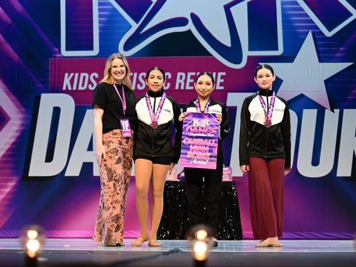 Houston, TX - 2/14/2026 - Awards