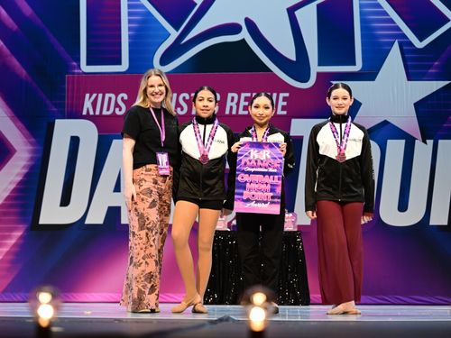 Houston, TX - 2/14/2026 - Awards
