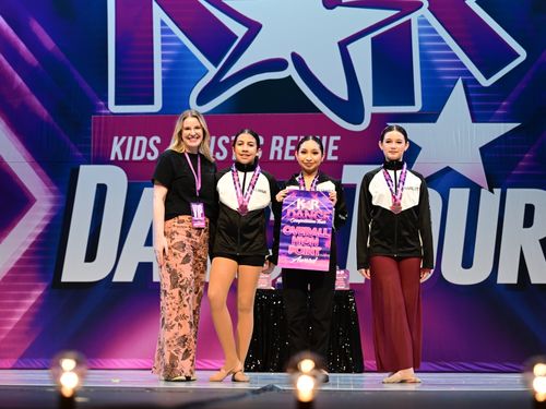 Houston, TX - 2/14/2026 - Awards