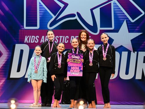 Houston, TX - 2/14/2026 - Awards
