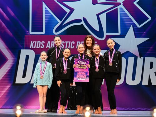Houston, TX - 2/14/2026 - Awards