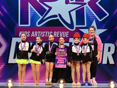 Houston, TX - 2/14/2026 - Awards