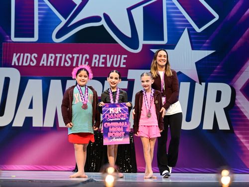 Houston, TX - 2/14/2026 - Awards