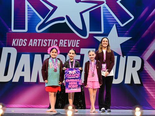 Houston, TX - 2/14/2026 - Awards