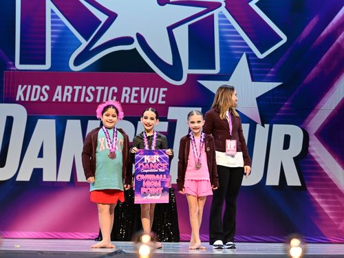 Houston, TX - 2/14/2026 - Awards