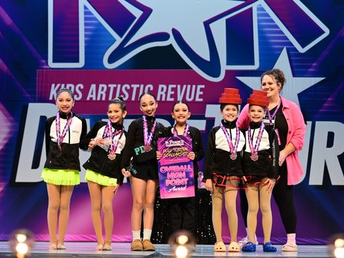 Houston, TX - 2/14/2026 - Awards
