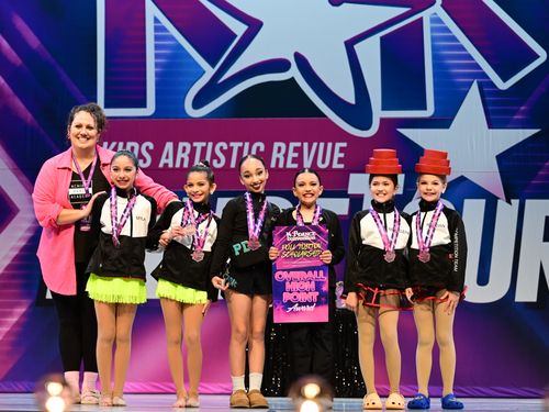 Houston, TX - 2/14/2026 - Awards