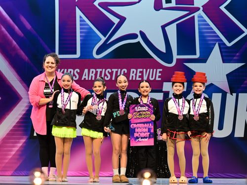 Houston, TX - 2/14/2026 - Awards