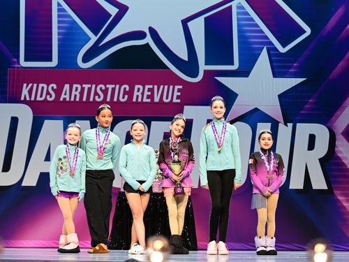 Houston, TX - 2/14/2026 - Awards
