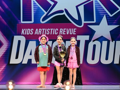 Houston, TX - 2/14/2026 - Awards