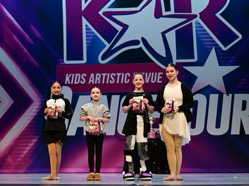 Houston, TX - 2/14/2026 - Awards