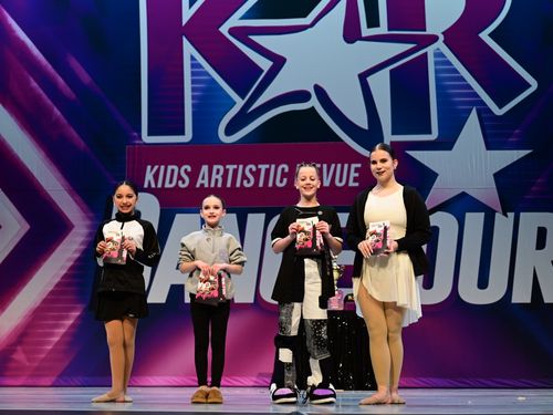 Houston, TX - 2/14/2026 - Awards