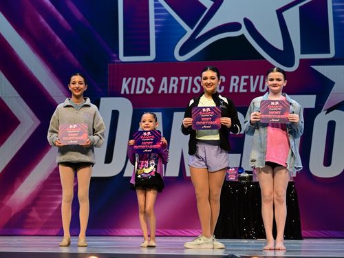 Houston, TX - 2/14/2026 - Awards