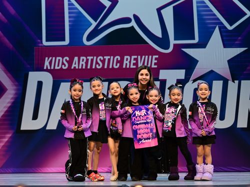 Houston, TX - 2/14/2026 - Awards